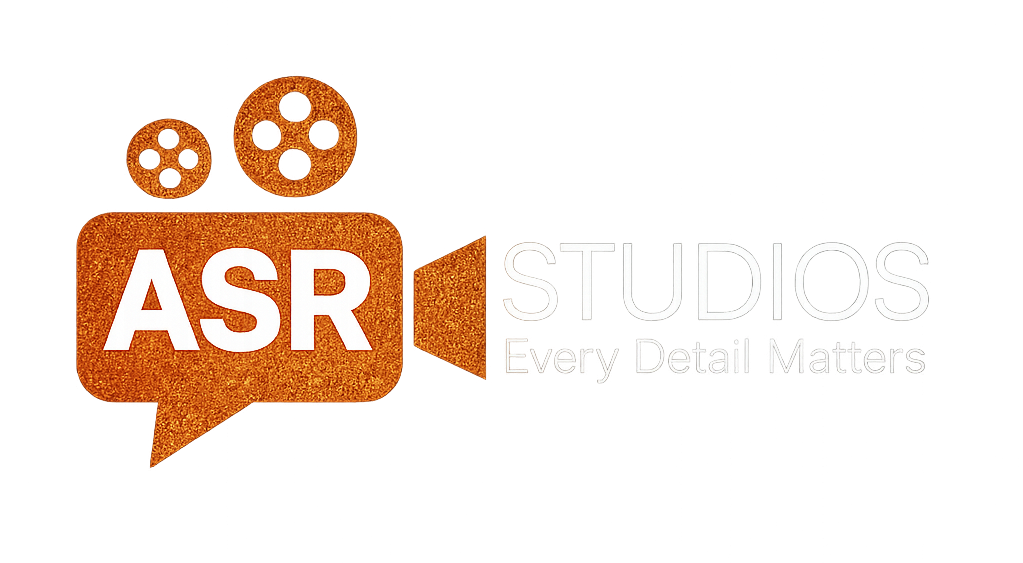 ASR Studios Logo